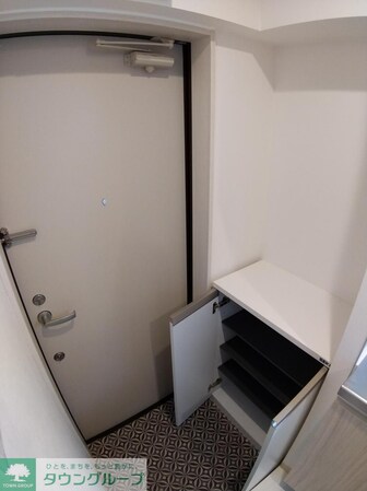 フリージア西小山の物件内観写真